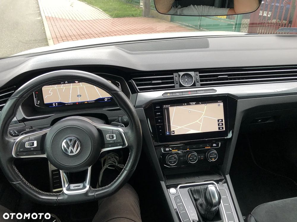 Volkswagen Arteon 2.0 TDI R-Line DSG - 19