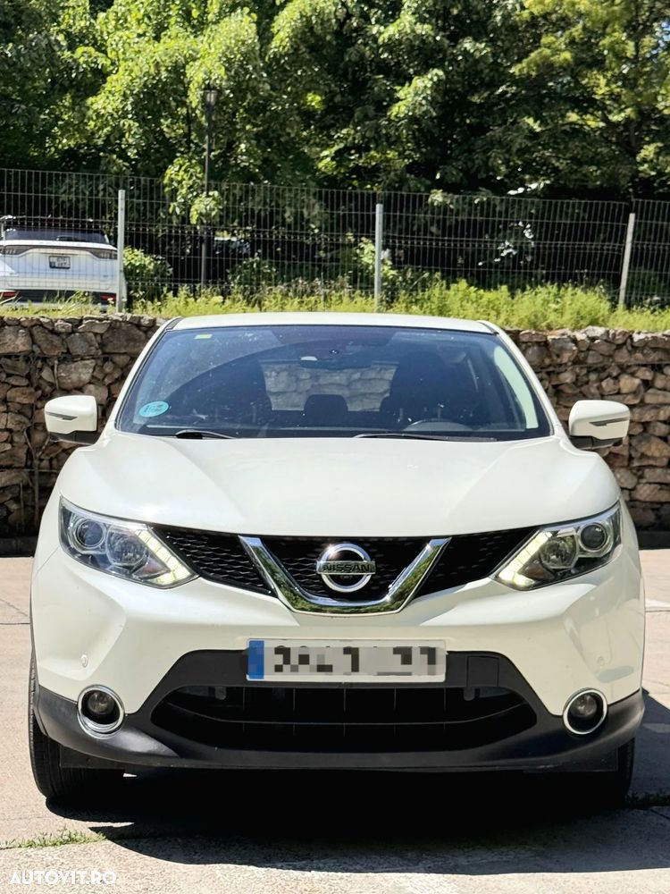 Nissan Qashqai - 2
