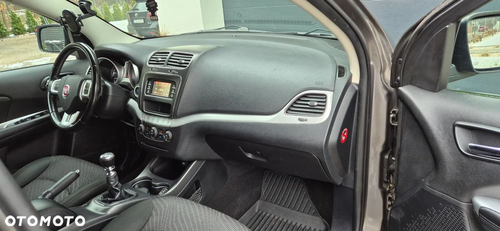 Fiat Freemont 2.0 Multijet Lounge - 13