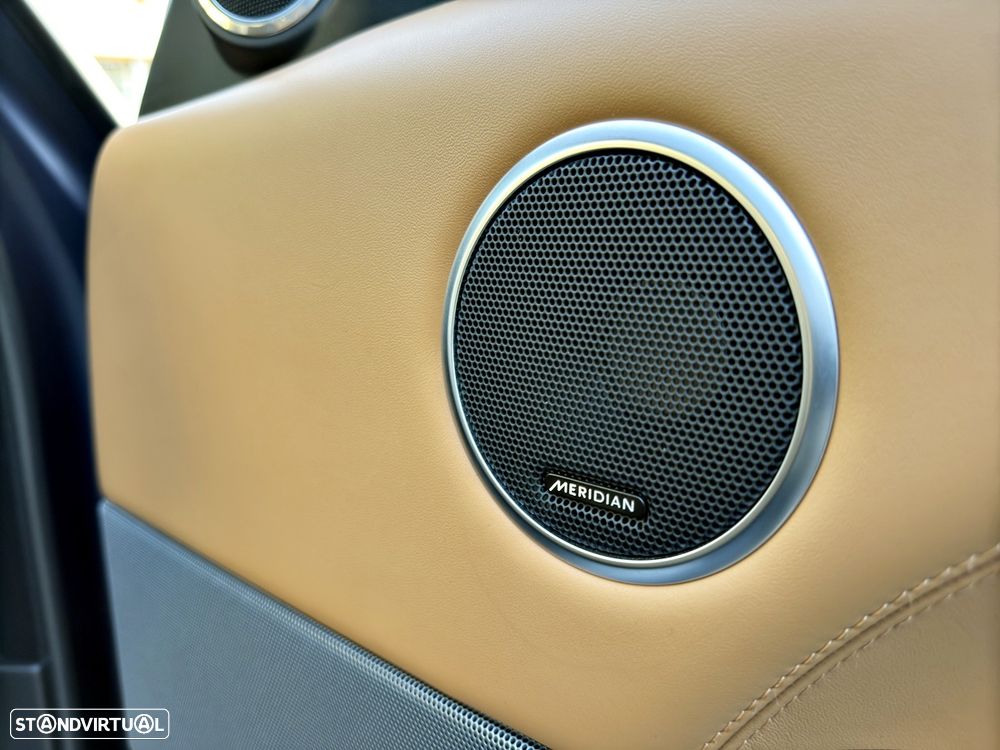 Land Rover Range Rover Sport P575 5.0 V8 SVR Carbon Edition - 38
