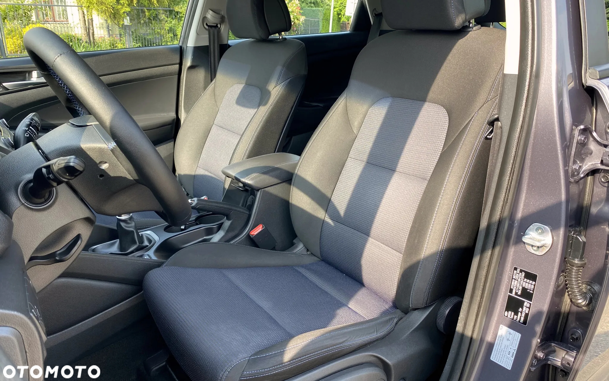 Hyundai Tucson 1.6 GDi Style 2WD - 22