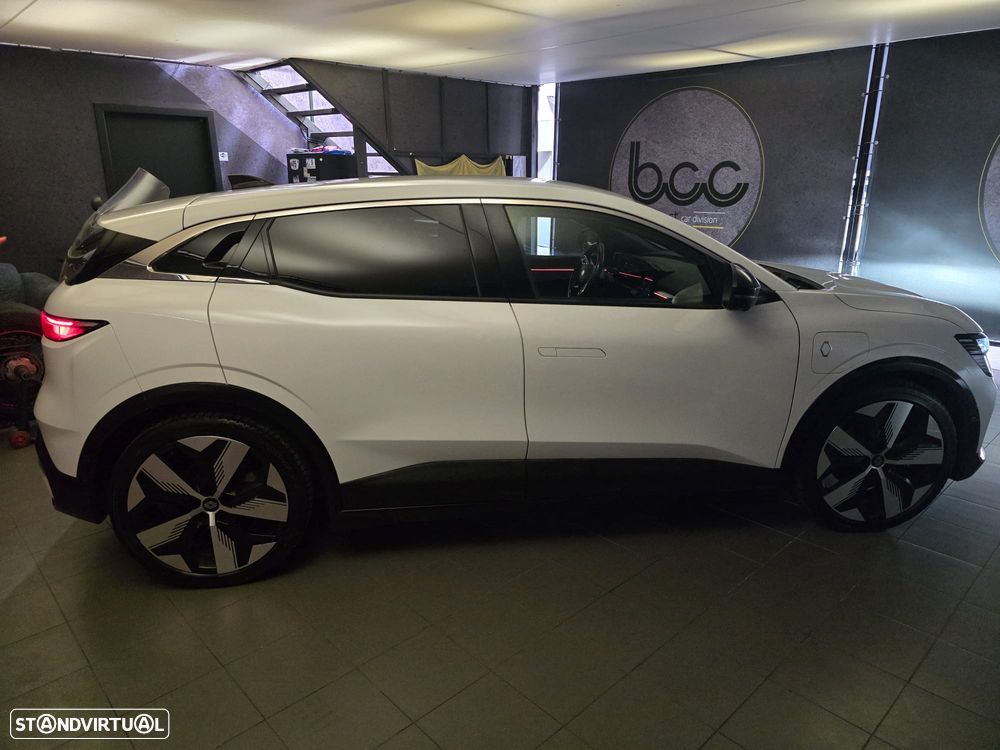 Renault Mégane E-Tech EV60 220hp optimum charge Techno - 14