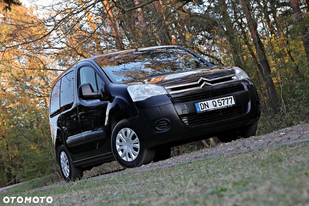 Citroën Berlingo 1.6 16V C-Chic - 5