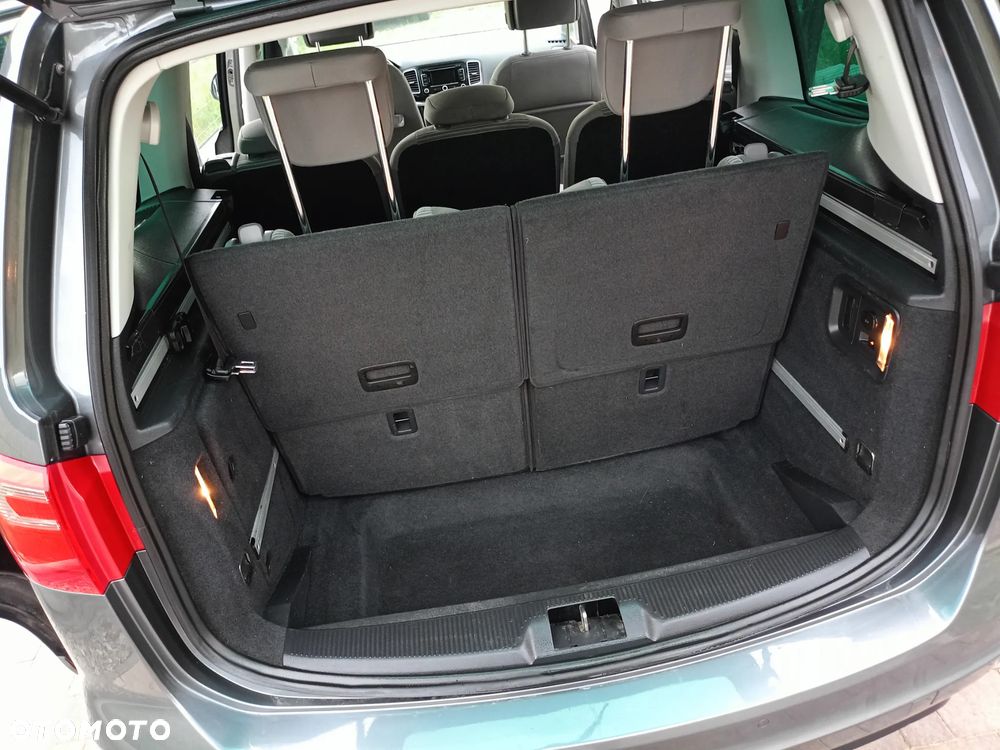 Seat Alhambra 2.0 TDI Ecomotive Sport - 22
