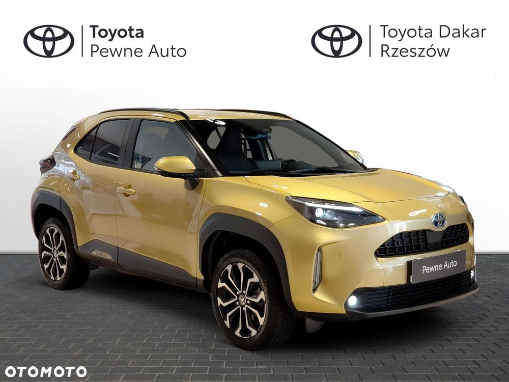 Toyota Yaris Cross Hybrid 1.5 Comfort - 7