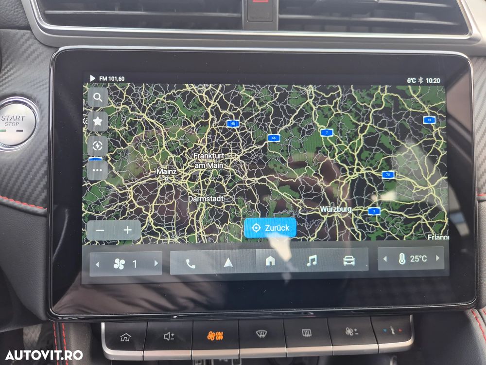 MG ZS EV Maximal Comfort - 17