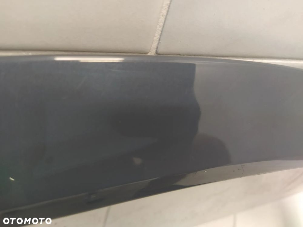 BMW X1 U11 M-PAKIET LISTWA NAKŁADKA BŁOTNIKA PRAWY TYŁ TYLNA ORYGINAŁ - 23