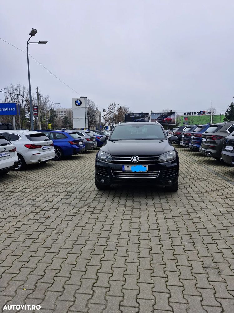 Volkswagen Touareg 3.0 V6 TDI Blue Motion DPF Automatik Exclusive - 3