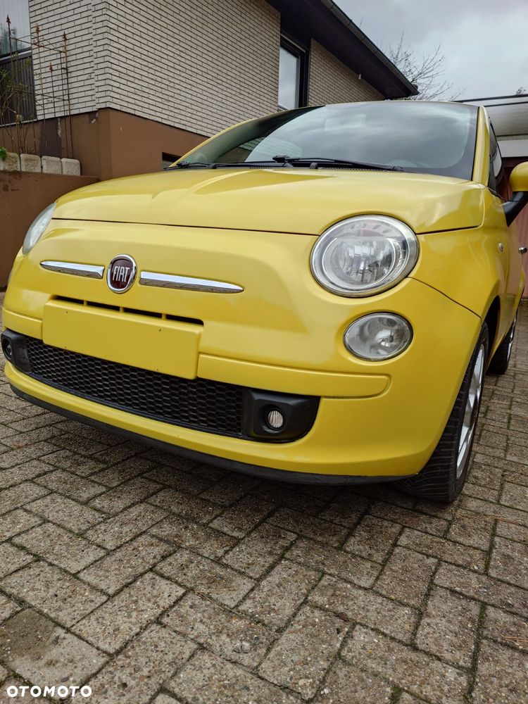 Fiat 500 1.2 Sport - 7