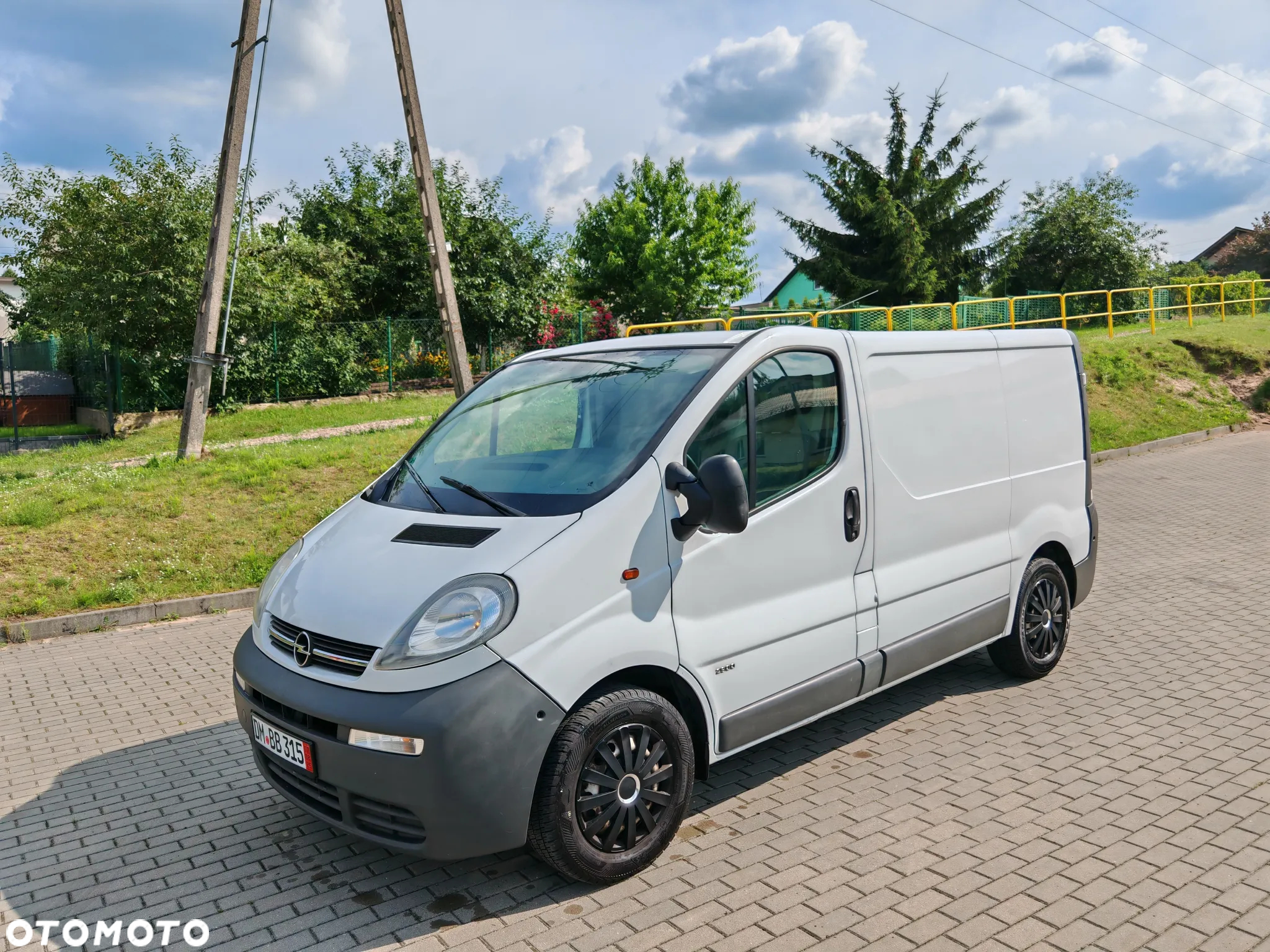 Opel Vivaro - 3