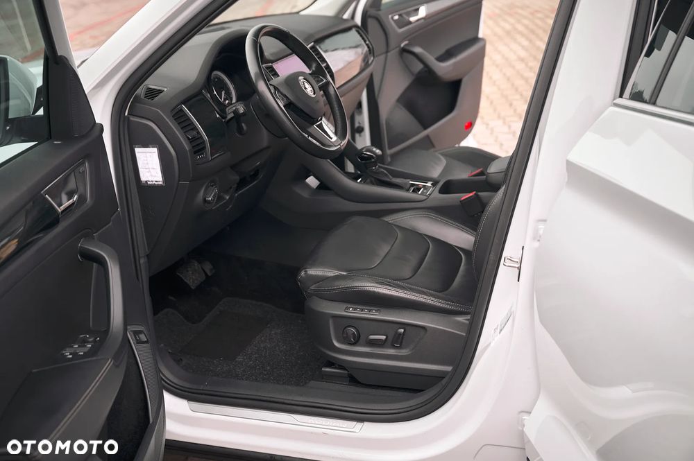 Skoda Kodiaq 2.0 TDI 4x4 Business DSG - 22