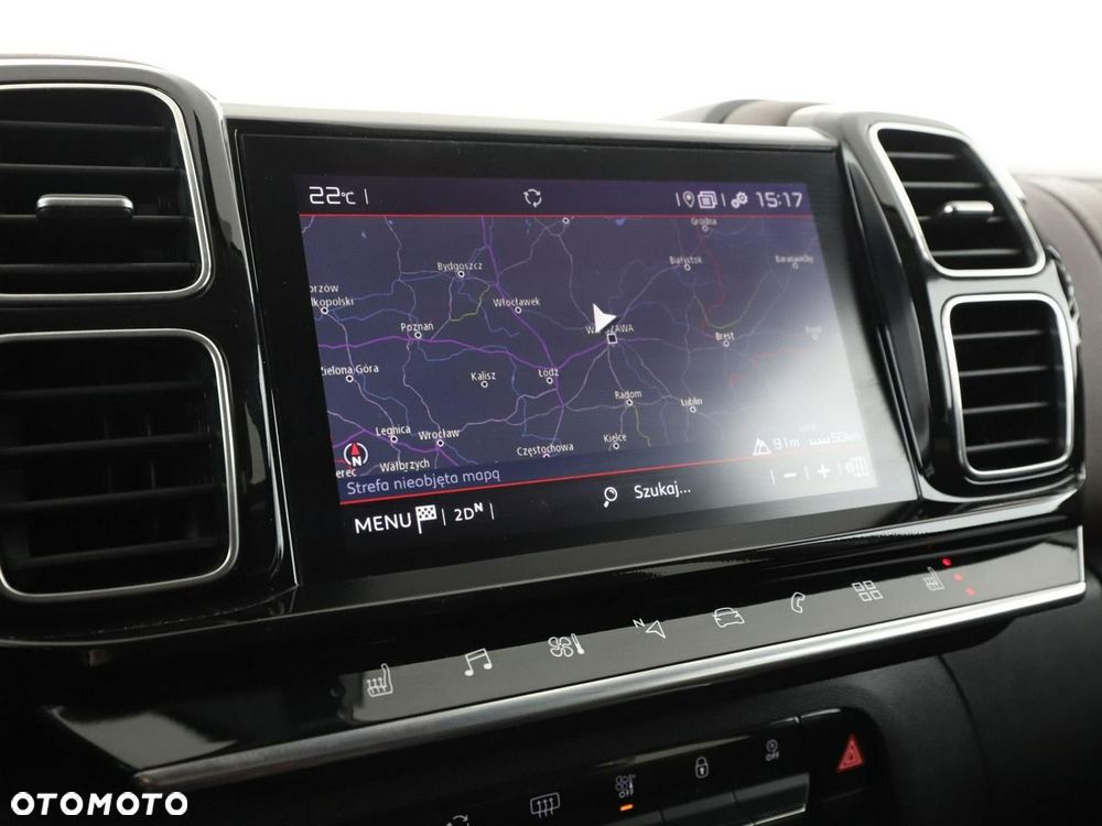 Citroën C5 Aircross 1.2 PureTech Shine EAT8 - 27