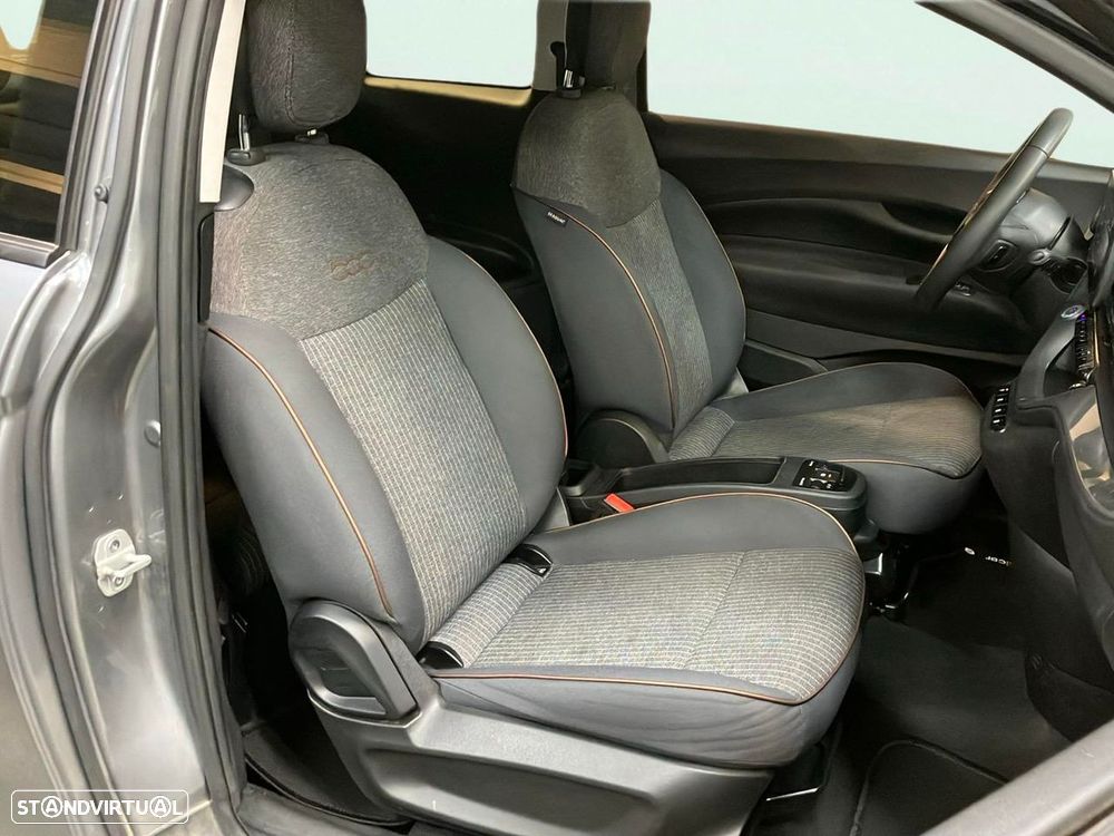 Fiat 500e - 15