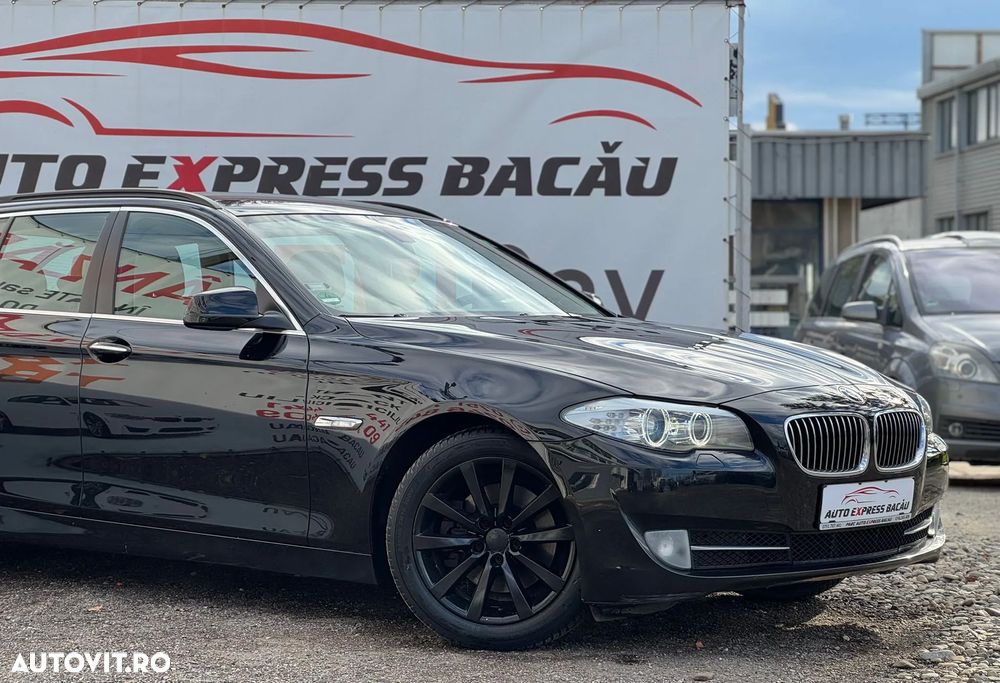 BMW Seria 5 520d - 12