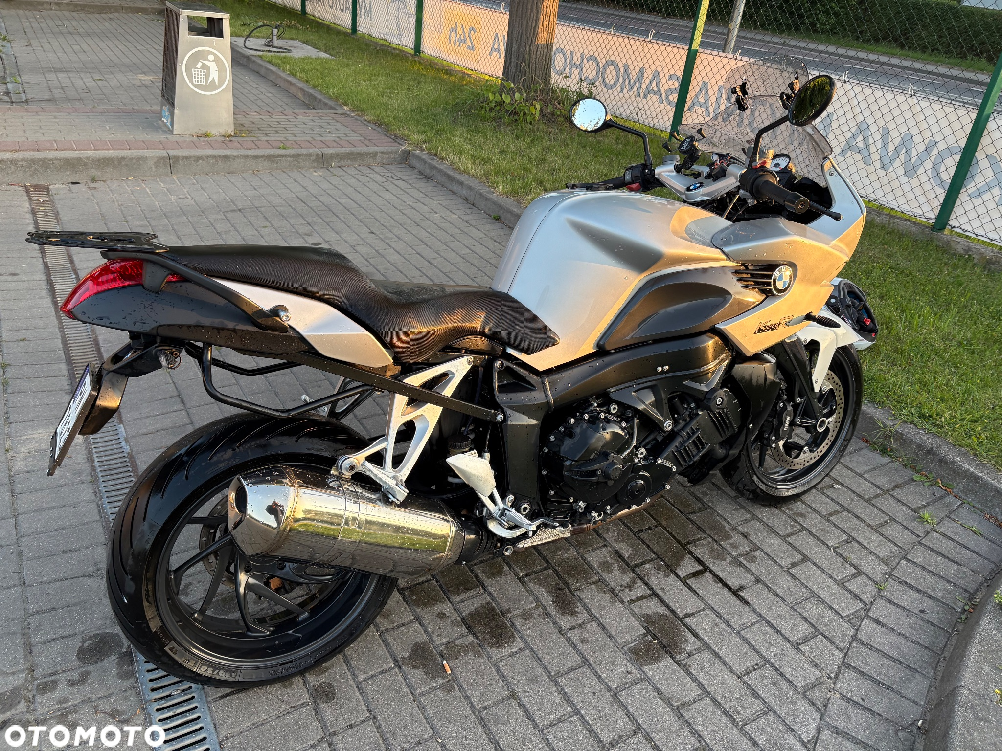 BMW K - 4