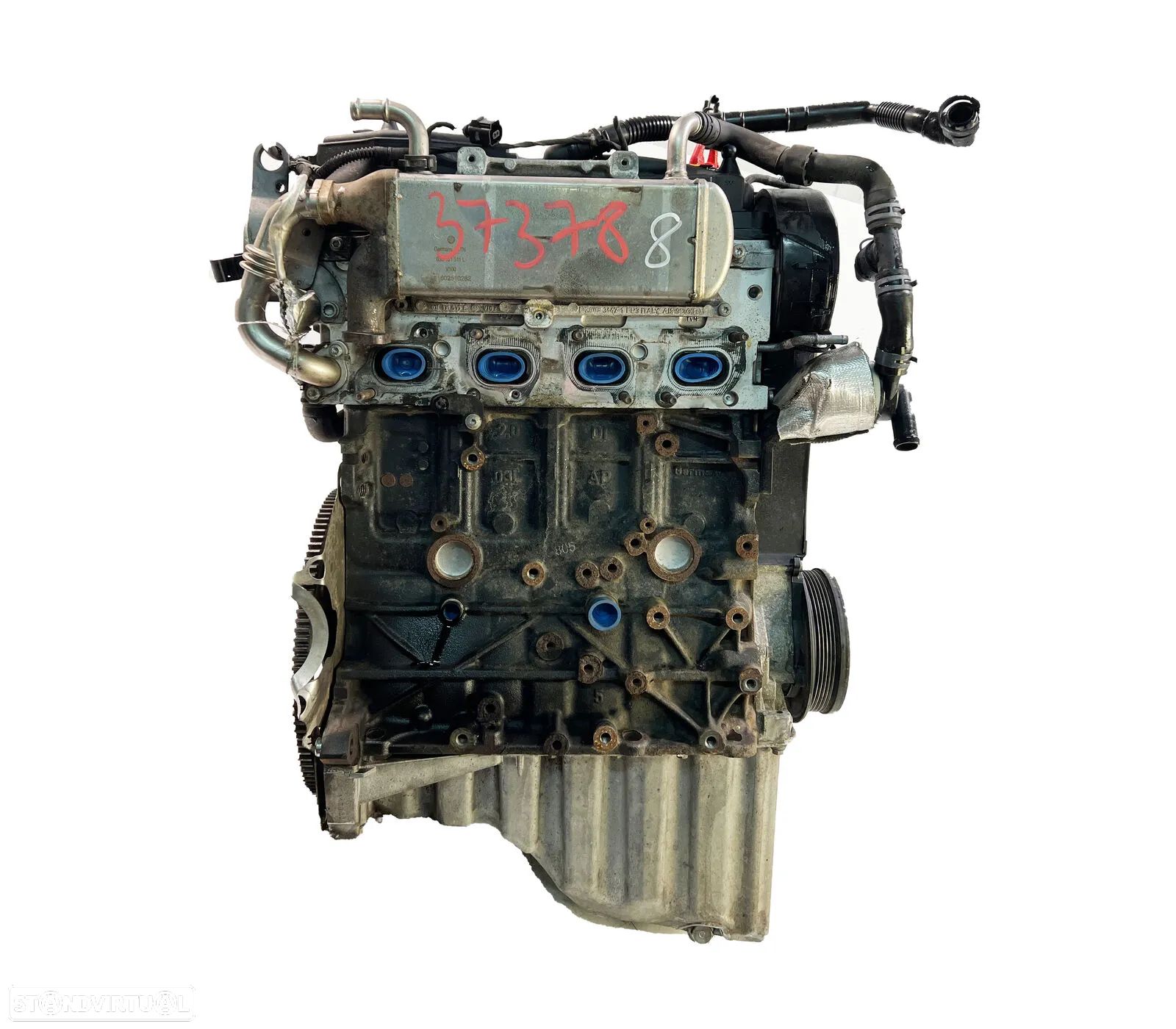 Motor CSH VOLKSWAGEN 2.0L 180 CV - 1