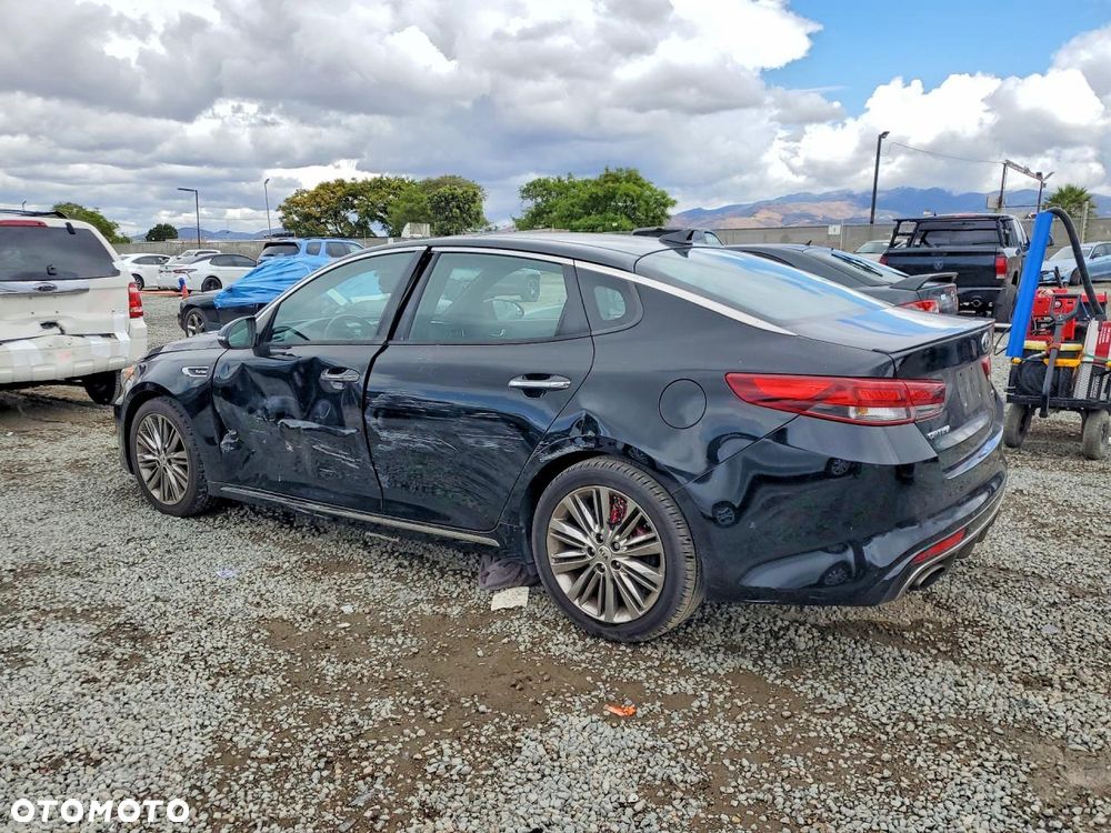 Kia Optima Sportagon 2.0 T-GDI Automatik OPF GT - 3
