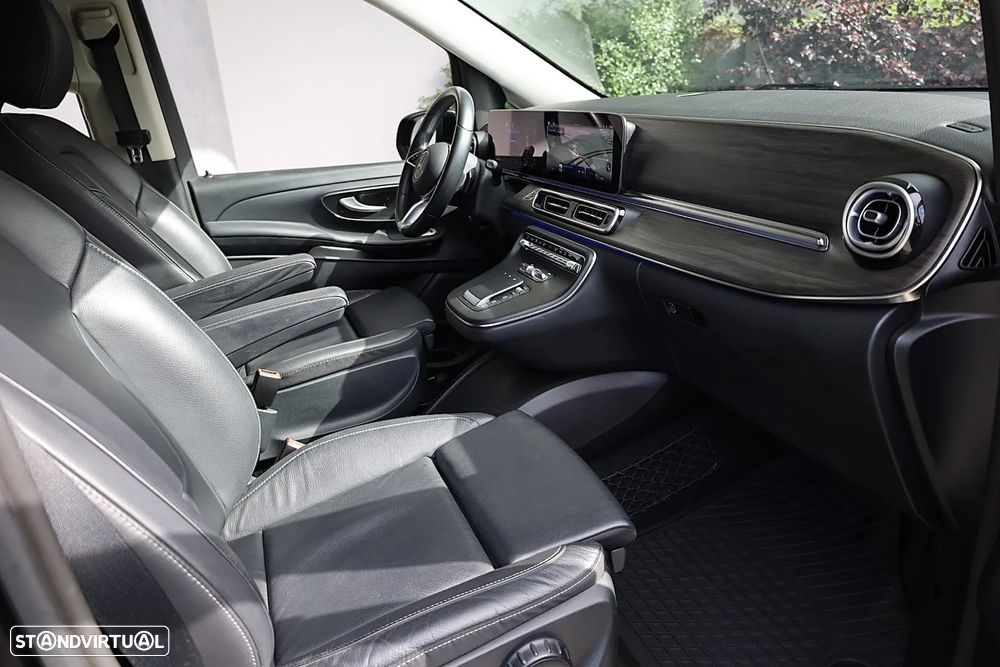 Mercedes-Benz V 250 d Longo Avantgarde - 55