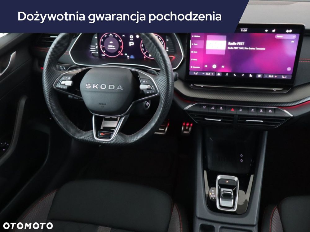 Skoda Octavia - 9