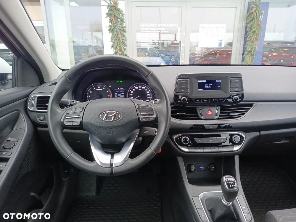 Hyundai i30 1.0 T-GDI Modern - 14