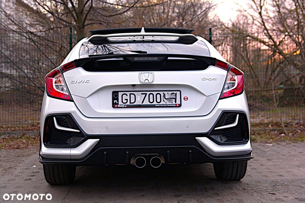 Honda Civic - 5