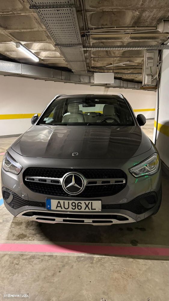 Mercedes-Benz GLA 200 d AMG Line - 1