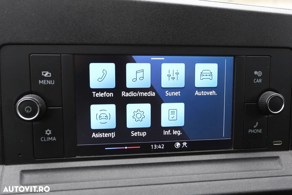 Volkswagen Caddy 2.0 TDI 55 kW - 15