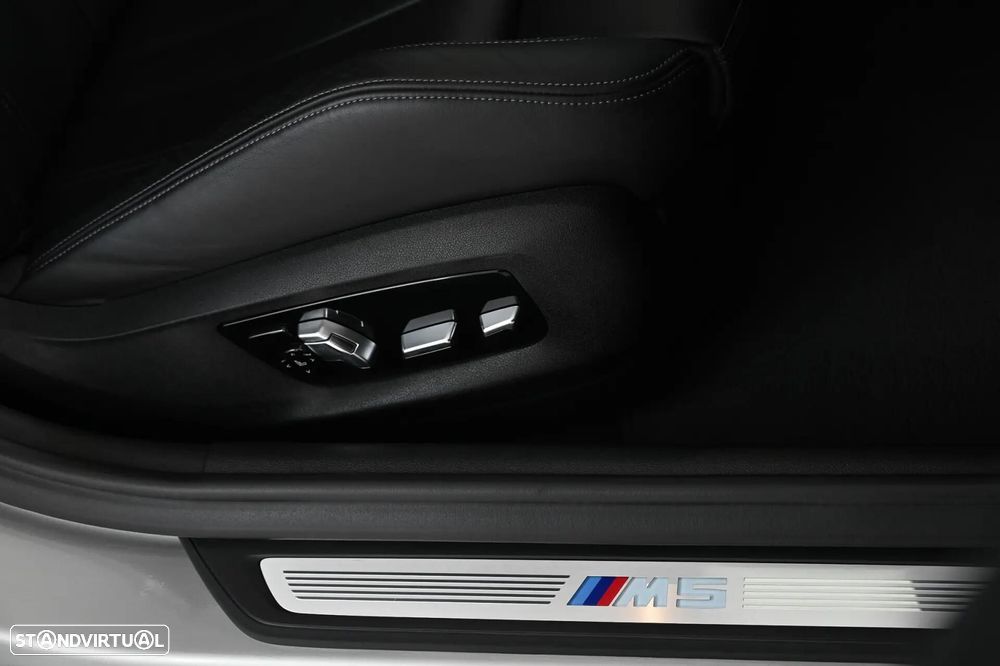 BMW M5 Standard - 31