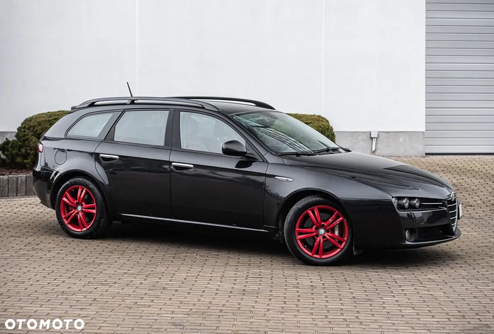 Alfa Romeo 159 Sportwagon - 3