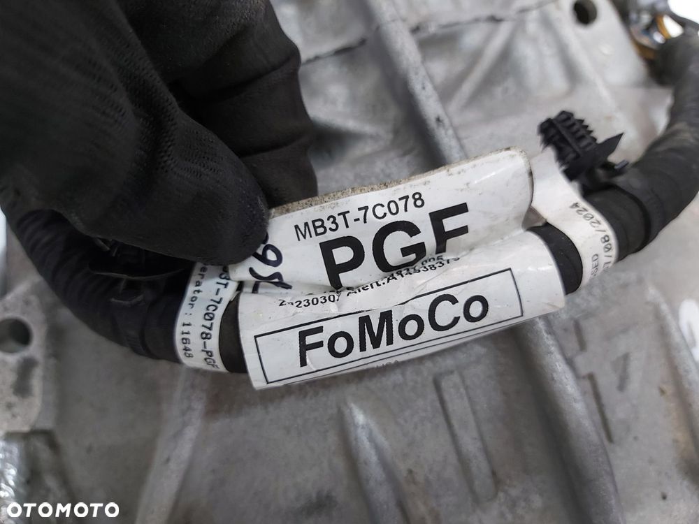 Ford Ranger VI 6 AMAROK II 2.0 skrzynia biegów automatyczna  MB3P-7000-KB - 8