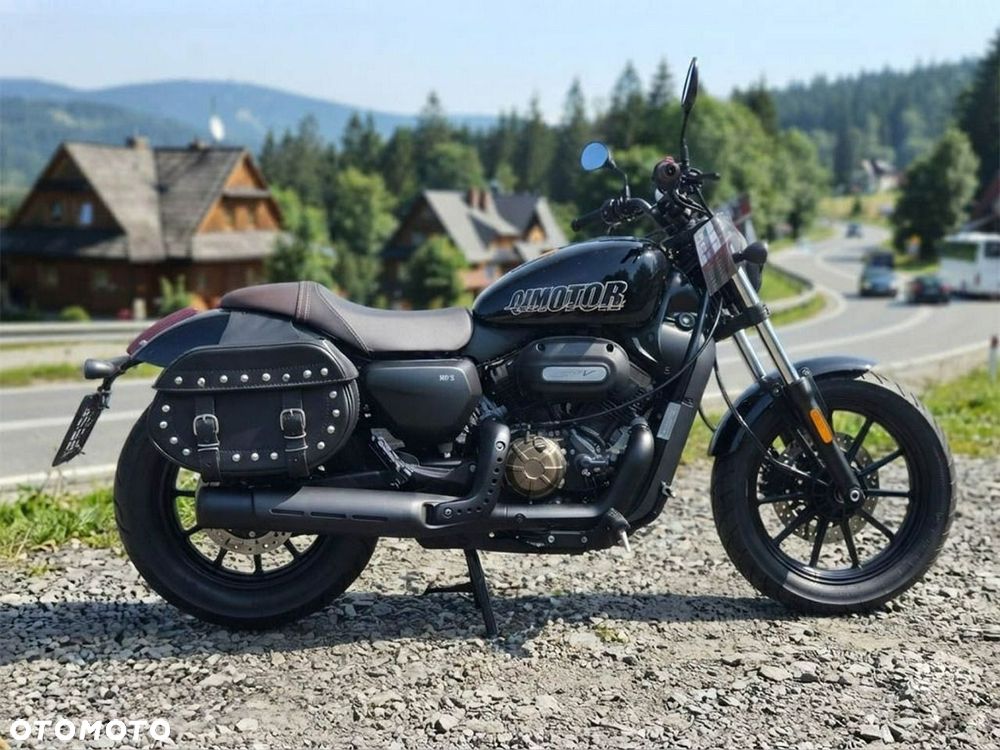 QJMOTOR SRV 125V - 2