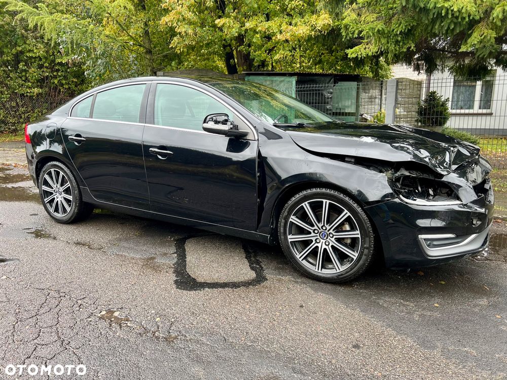 Volvo S60 T5 Powershift Summum - 16