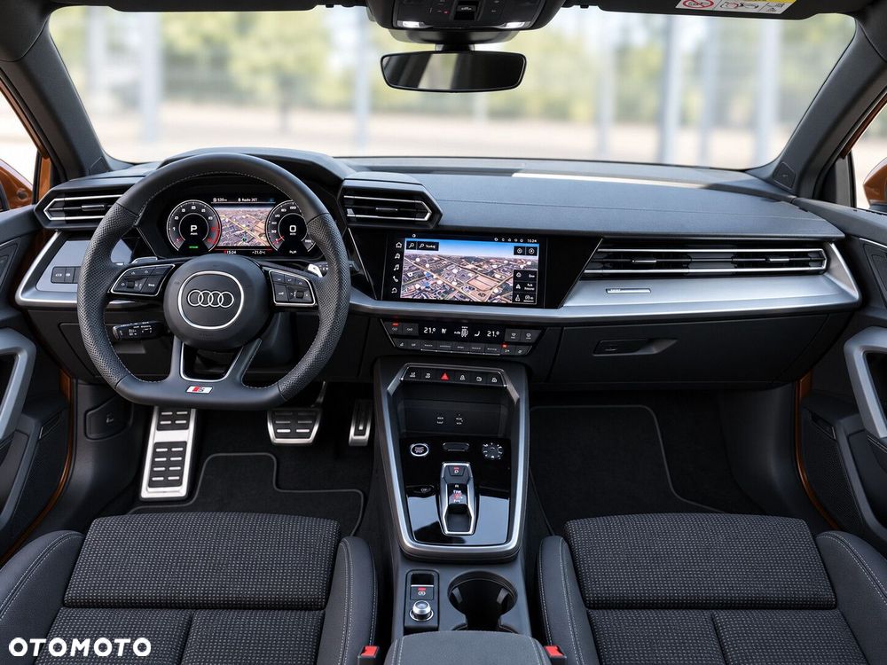 Audi A3 Sportback 35 TFSI mHEV S Line S tronic - 4