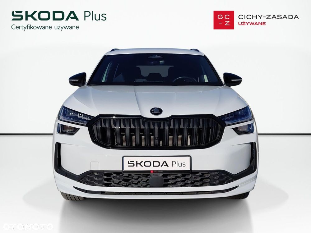 Skoda Kodiaq 1.5 TSI ACT 4x2 Sportline DSG - 9