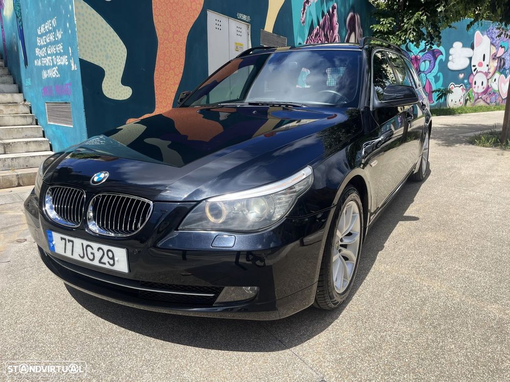 BMW 520 d Executive - 3