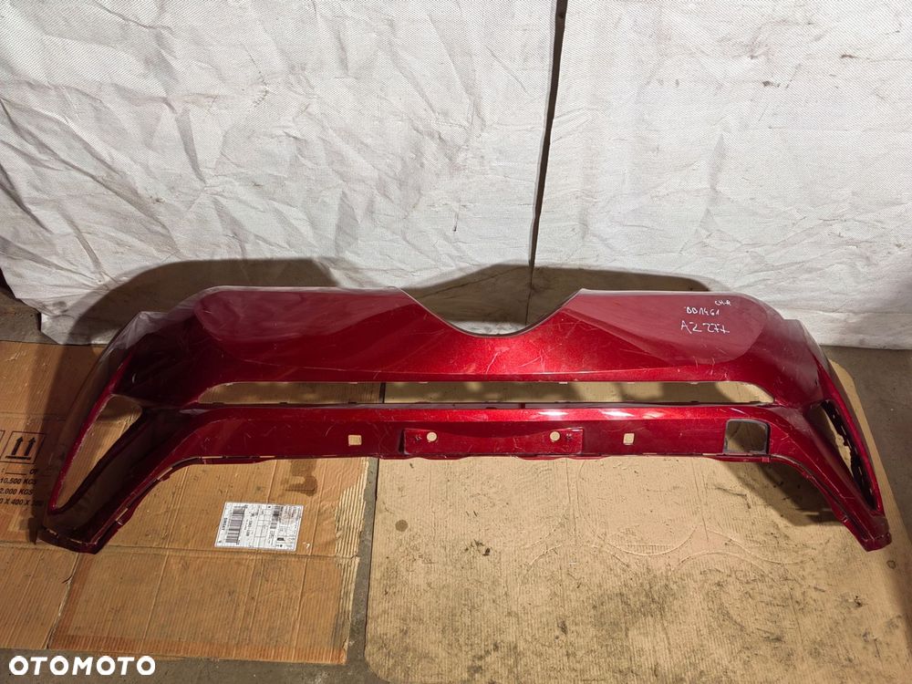 zderzak przÓd toyota ch-r - 1