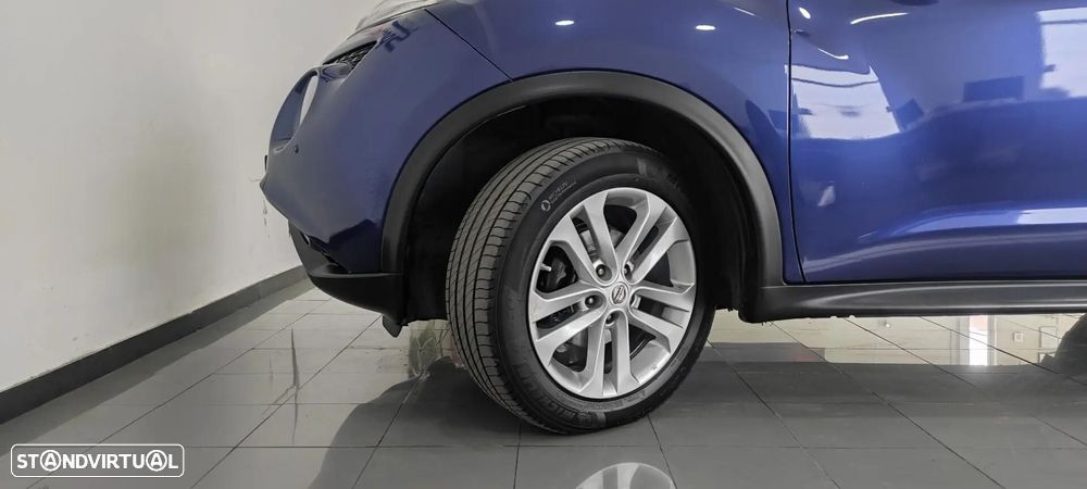 Nissan Juke 1.2 DIG-T N-Connecta - 11