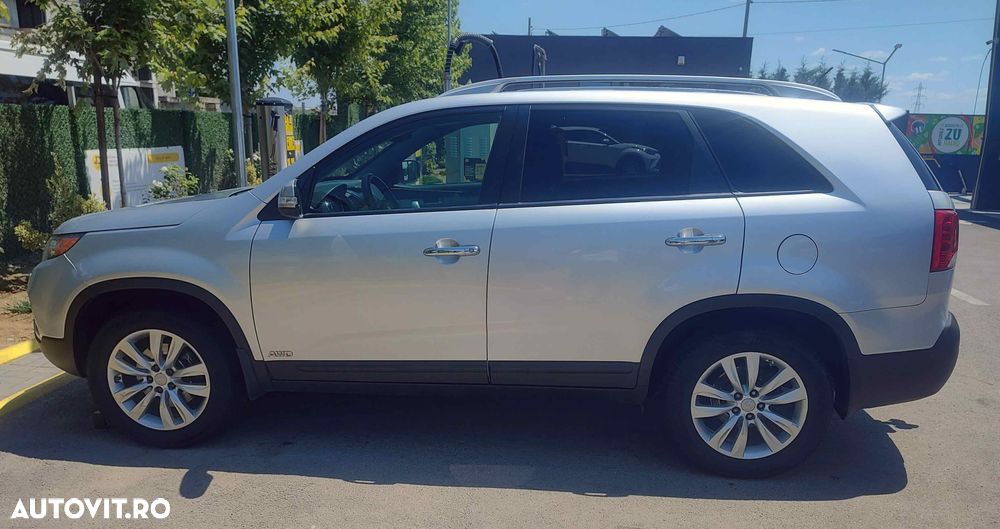 Kia Sorento 2.2 DSL 4x4 Aut. Executive - 1
