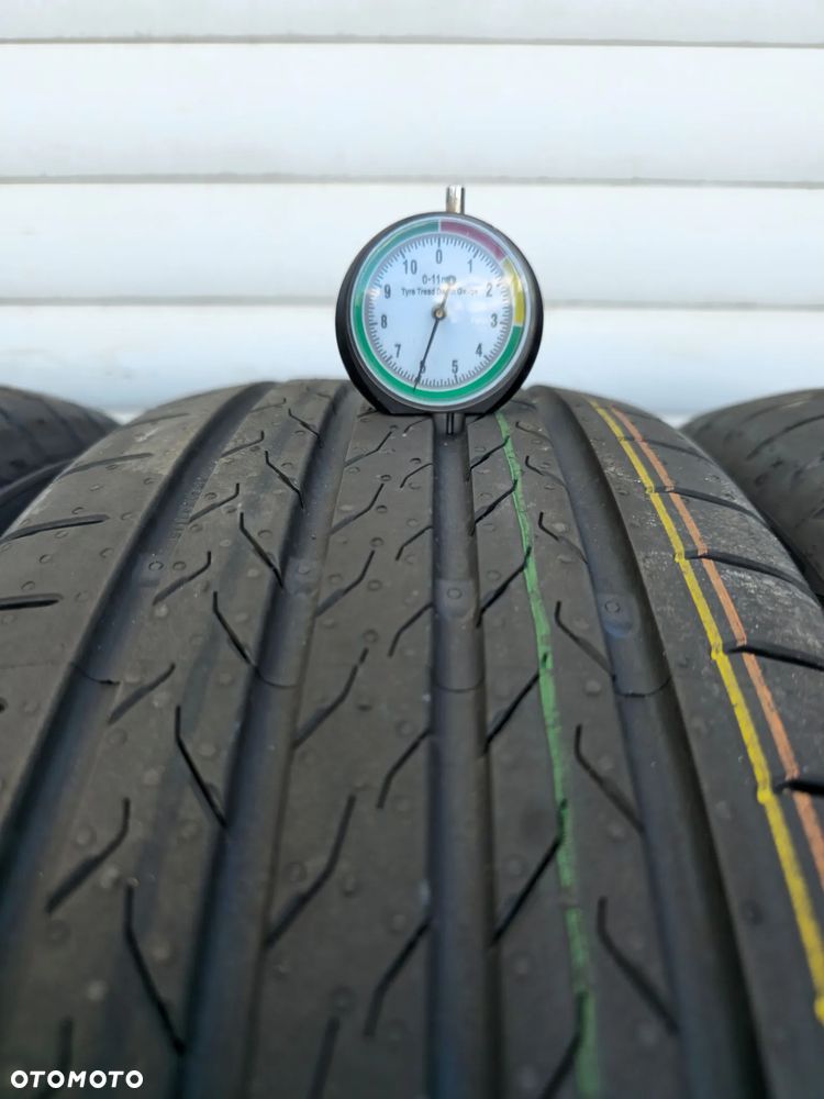 4x OPONA LETNIA JAK NOWA 195/55R18 93H CONTINENTAL ECOCONTACT 6Q 2026 - 4