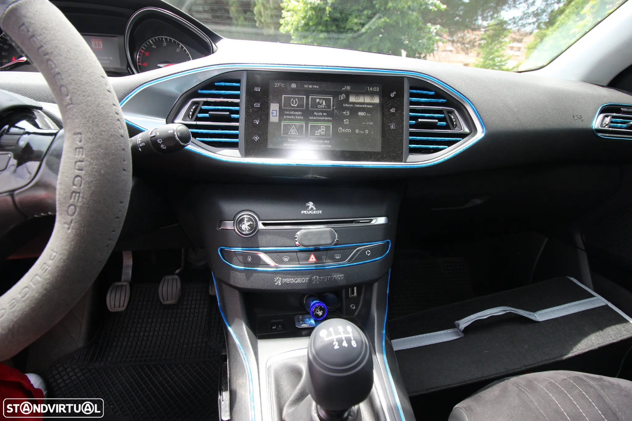 Peugeot 308 SW 1.6 e-HDi Access - 12