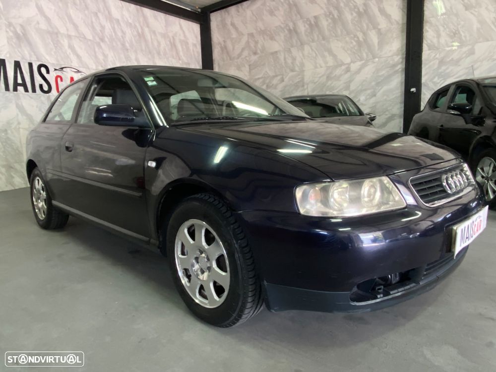 Audi A3 1.6 Sport - 2