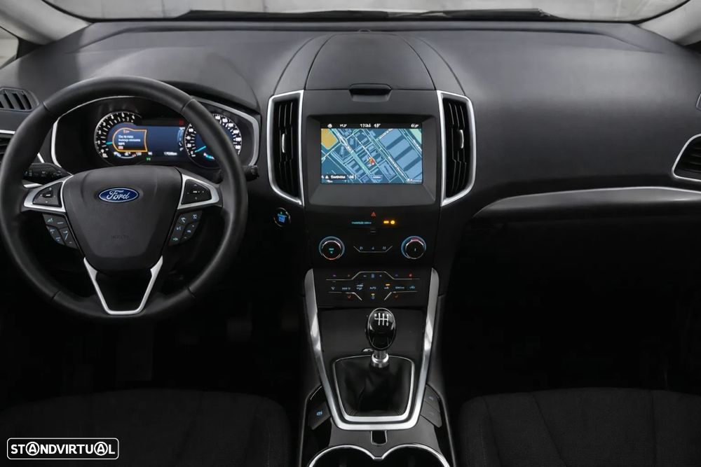 Ford S-Max 2.0 TDCi Titanium - 8