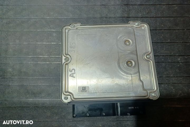Calculator motor ECU 8K2907115S - 2.0 8K2907115S - 2.0 Audi A5 8T [20 - 2
