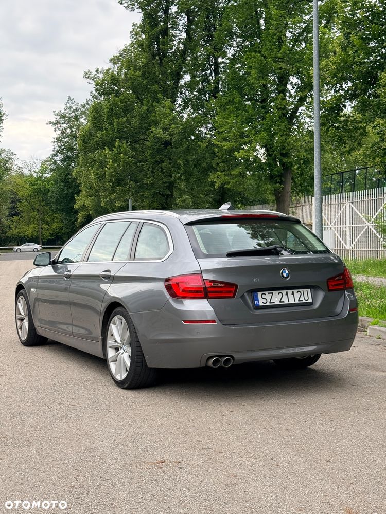 BMW Seria 5 - 6