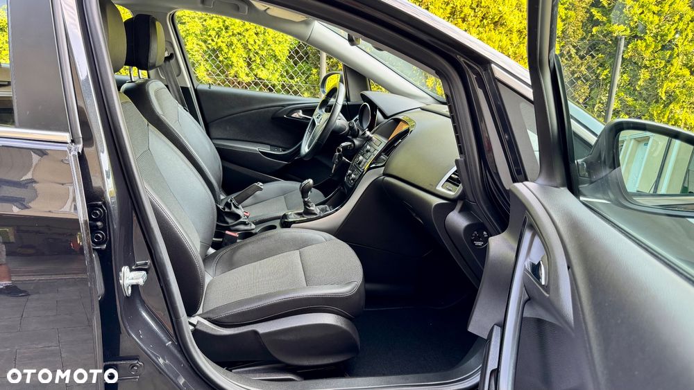 Opel Astra - 24