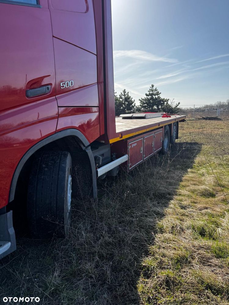 Volvo FH13 - 3