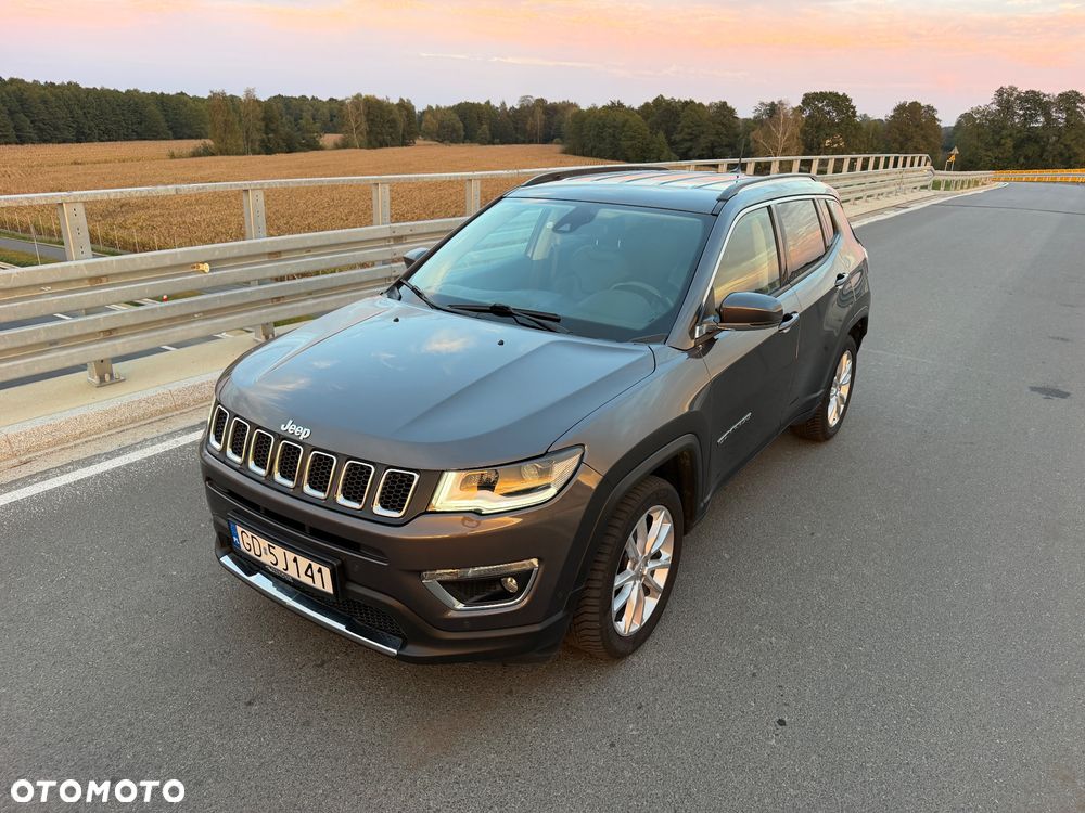 Jeep Compass 1.3 TMair Limited FWD S&S - 29