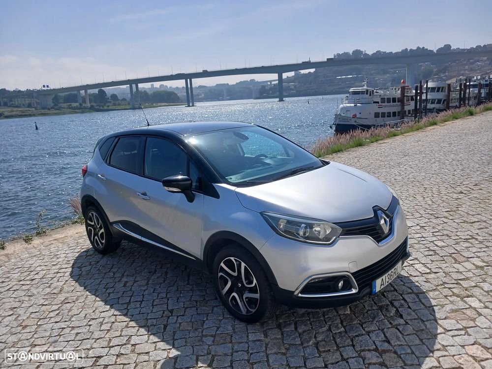 Renault Captur 1.5 dCi Sport - 3