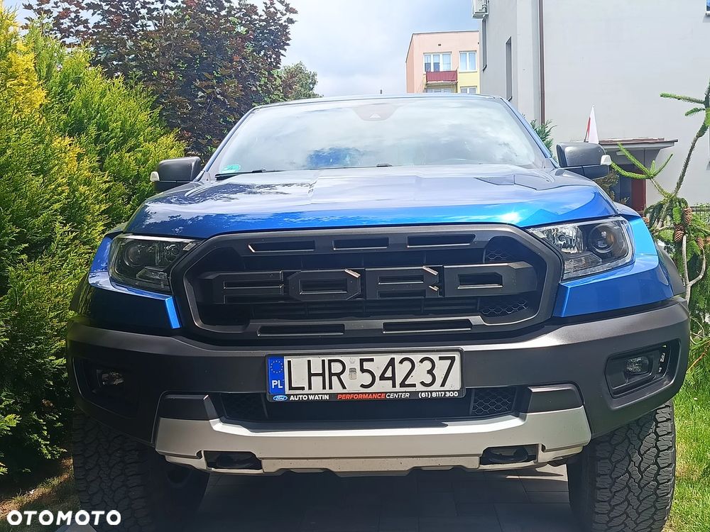 Ford Ranger Raptor - 2