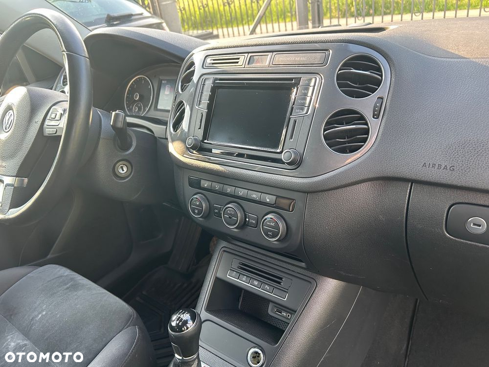 Volkswagen Tiguan 2.0 TDI Sport&Style - 12